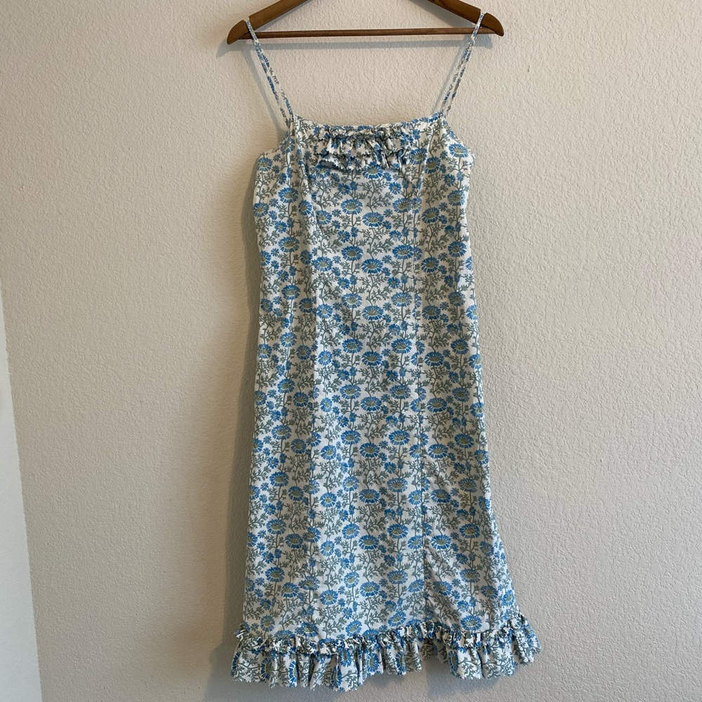 DKNY Pure Women’s Floral Dress Size Small